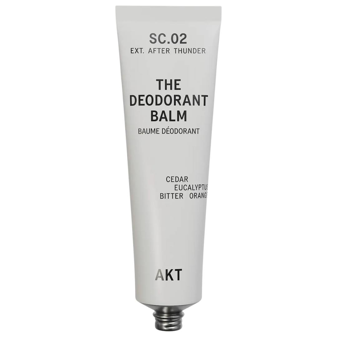 AKT The Deodorant Balm SC.02 After Thunder, 1.7 oz
